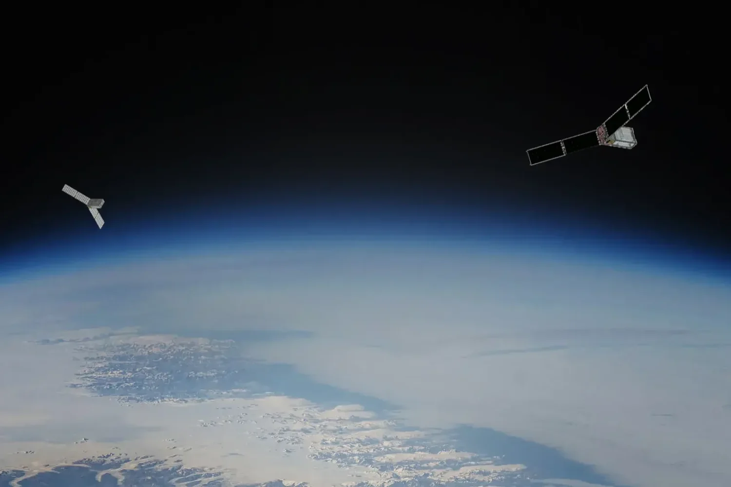 NASA lansează un mic satelit climatic pentru a studia polii Pământului