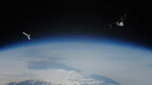 nasa lansează un mic satelit climatic pentru a studia polii pământului
