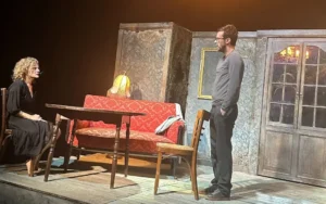 festivalul internațional de teatru nou