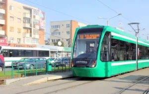 circulația tramvaielor va fi suspendată