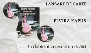 despre labirintul trăirilor poetice într-o