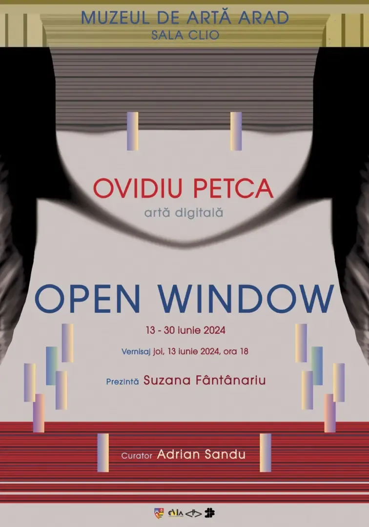 expozitie ovidiu petca sala clio