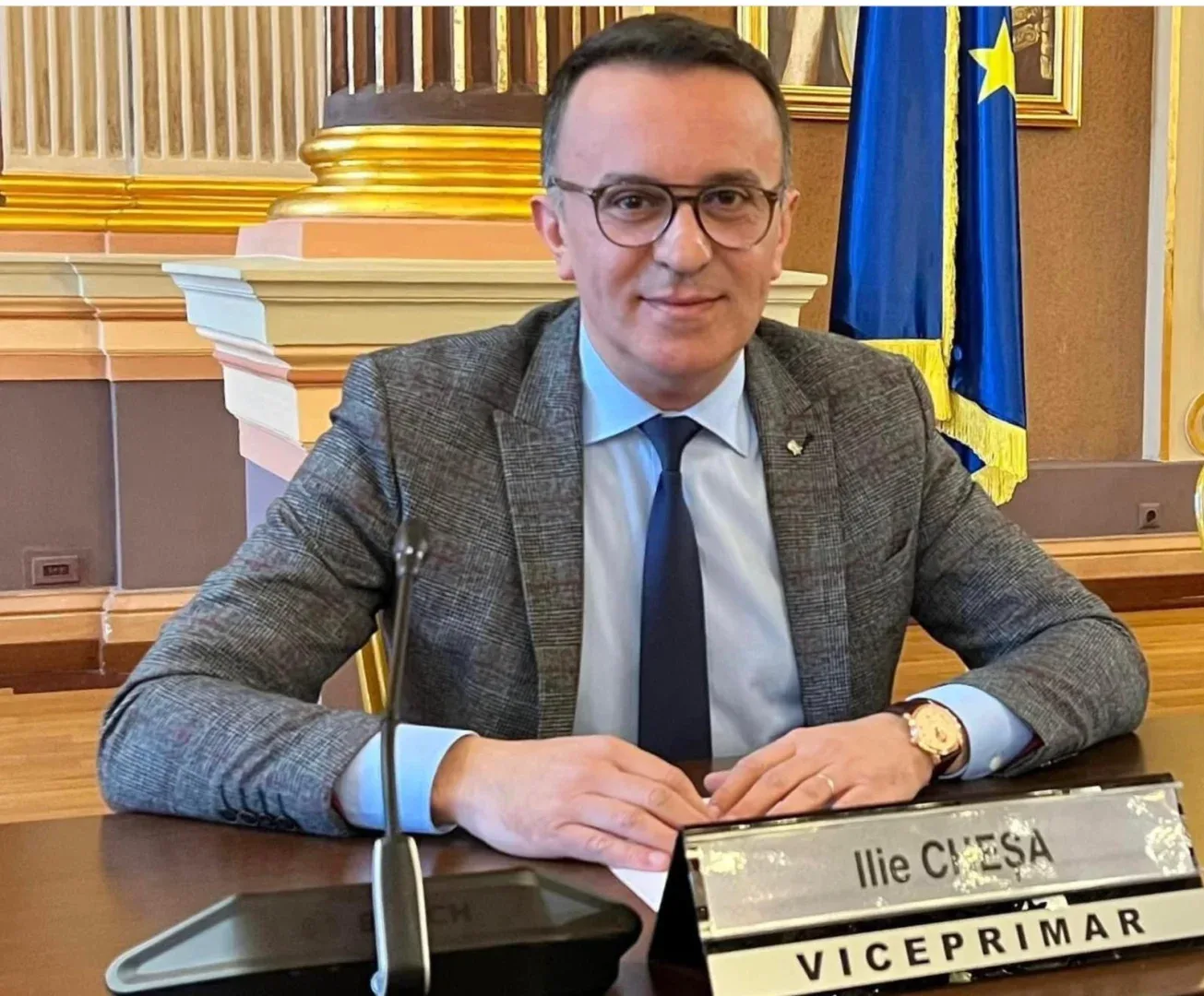 ilie chesa 2