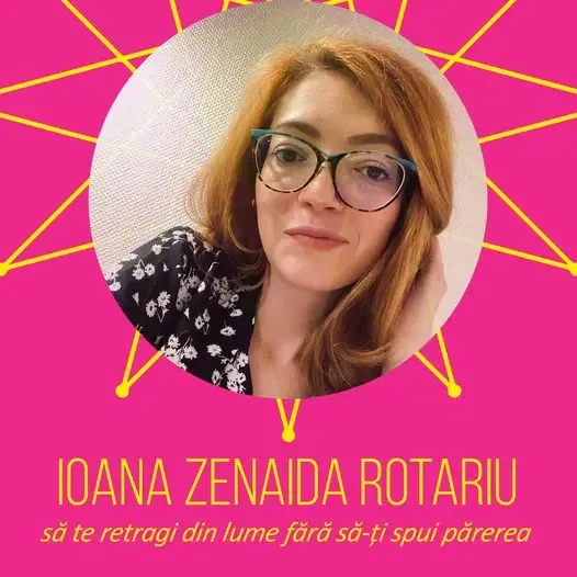 ioana zenaida rotariu citat