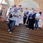 Povești despre o garoafă și o comoară – întâlnire memorabilă cu Matei Vișniec