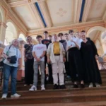 Povești despre o garoafă și o comoară – întâlnire memorabilă cu Matei Vișniec