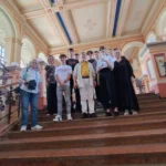 Povești despre o garoafă și o comoară – întâlnire memorabilă cu Matei Vișniec