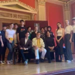 Povești despre o garoafă și o comoară – întâlnire memorabilă cu Matei Vișniec