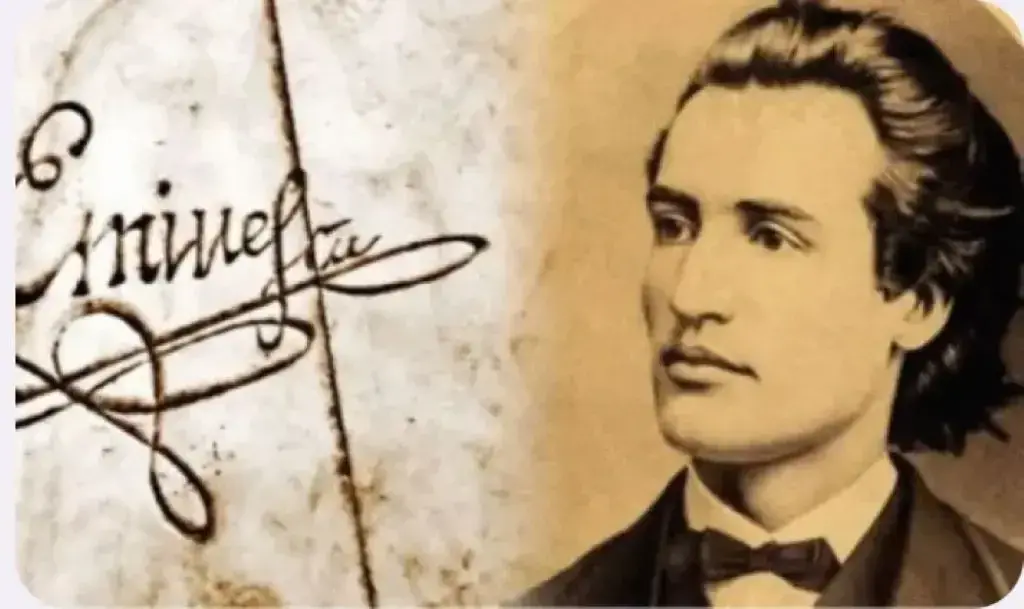 mihai eminescu large