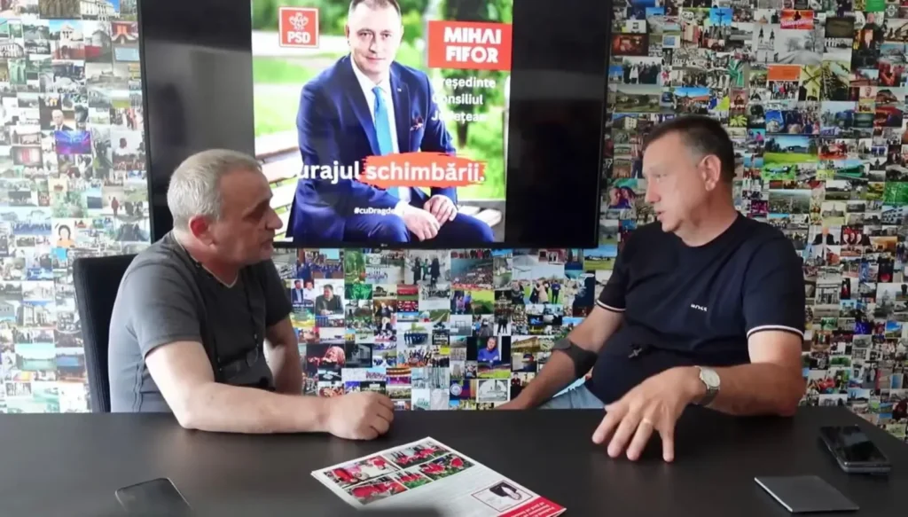 interviu electoral | cu mihai fifor
