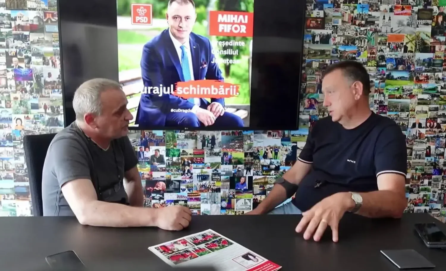interviu electoral | cu mihai fifor