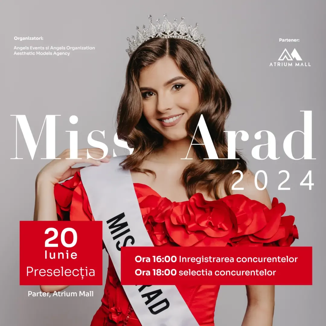 miss arad 2024