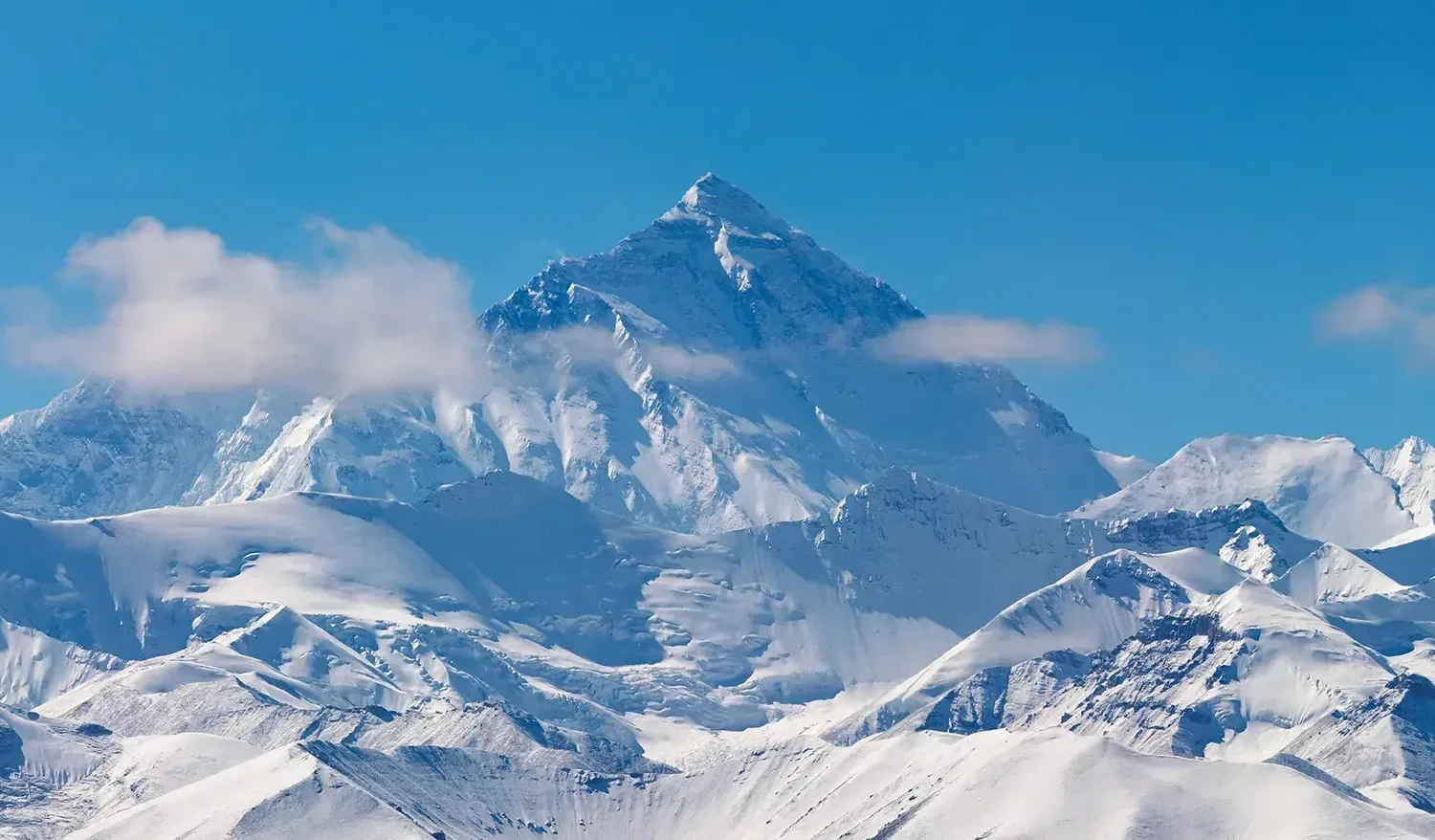 Nivelul scăzut de zăpadă pe Himalaya amenință securitatea apei, potrivit unui studiu