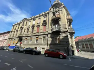 Capodopera arhitectului ludovic szantay este tratată de autorități drept „o clădire pe colț” oarecare 2 palatul szantay 17 iunie 20241 medium