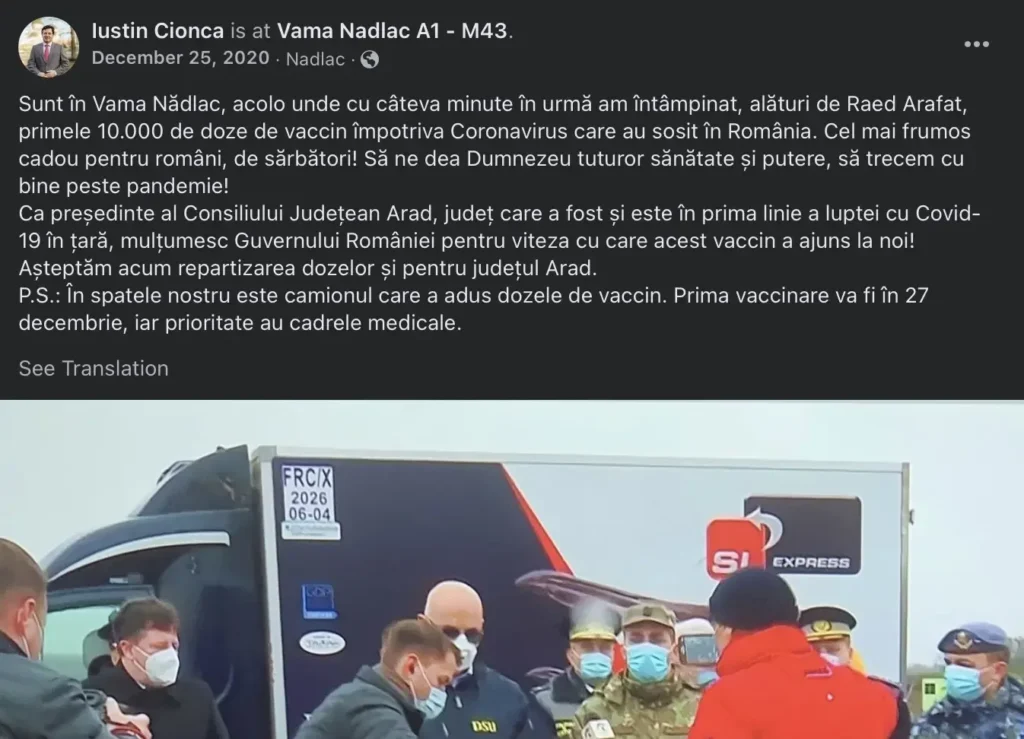 Cu 95,62% de voturi, Partidul Republican din Arizona declară că injecțiile Covid-19 sunt arme biologice și tehnologice | Și un mic top al „medicilor" noștri locali