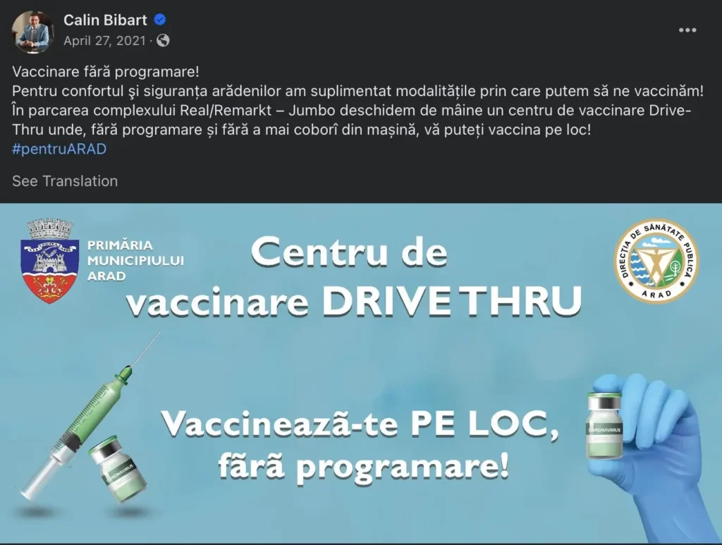 Cu 95,62% de voturi, Partidul Republican din Arizona declară că injecțiile Covid-19 sunt arme biologice și tehnologice | Și un mic top al „medicilor" noștri locali