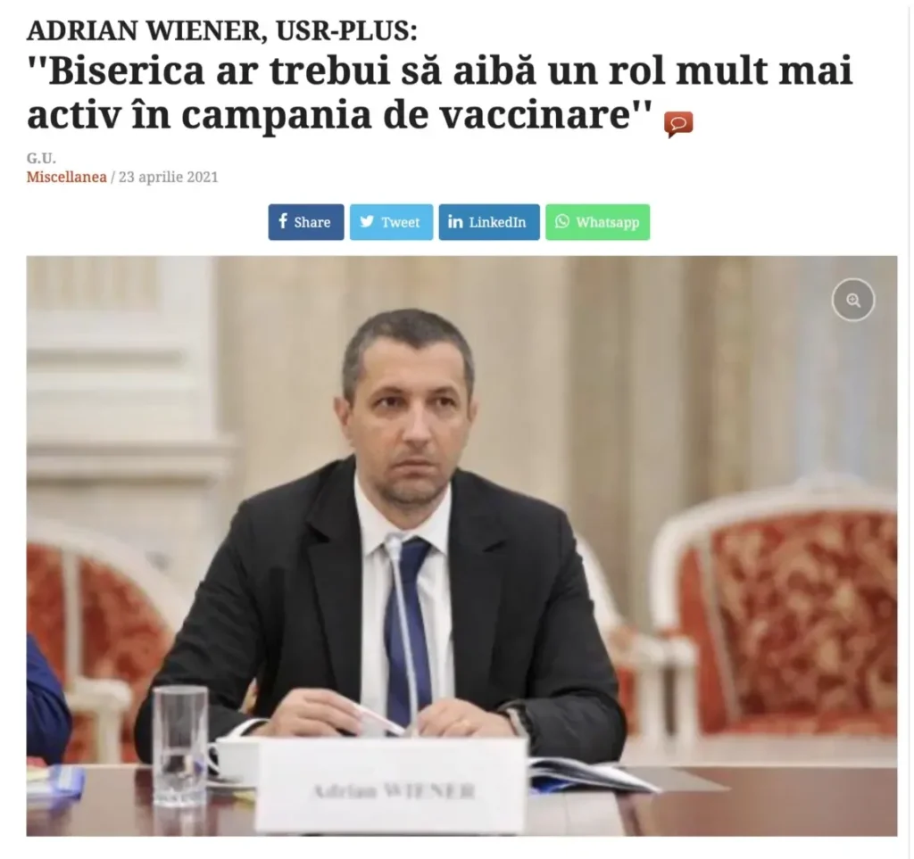 Cu 95,62% de voturi, Partidul Republican din Arizona declară că injecțiile Covid-19 sunt arme biologice și tehnologice | Și un mic top al „medicilor" noștri locali