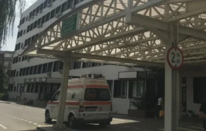 cinci persoane au fost transportate