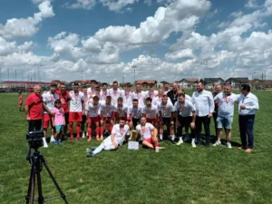 aradul are campioană la liga 4