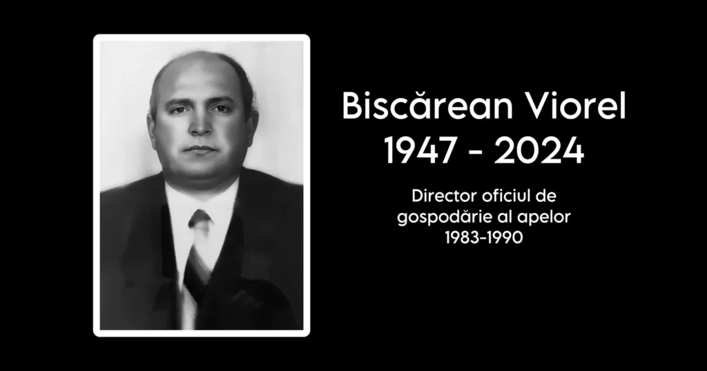 a trecut în neființă viorel biscărean