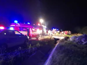 cinci tineri (17 și 18