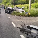 Accident rutier pe DN 7, la Bătuța