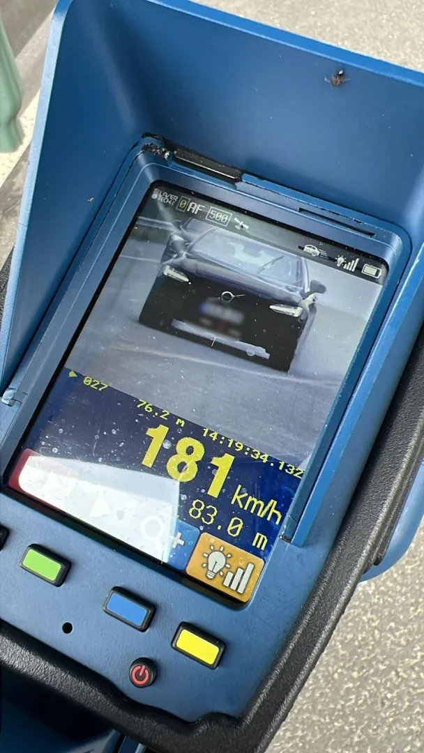 actiune politia autostrazi