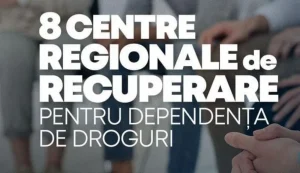 centre de recuperare pentru dependenții