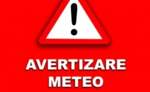 cod roșu meteo pentru localitățile