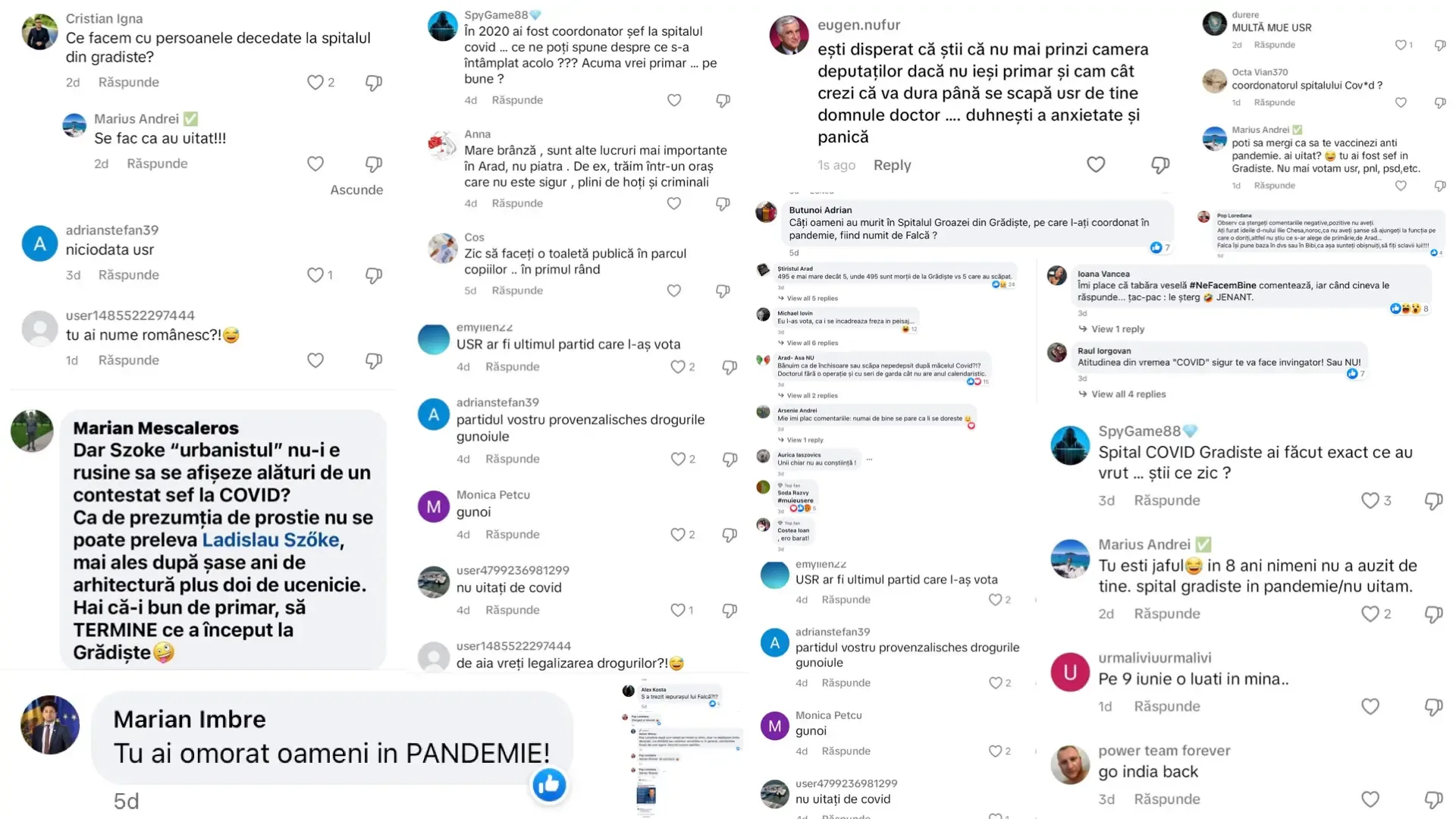 comments wiener