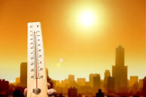depositphotos 27538253 stock photo heat wave in the city large