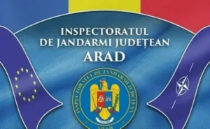 bilanțul jandarmilor arădeni din perioada