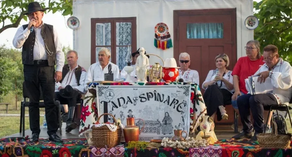 lada cu spinare -