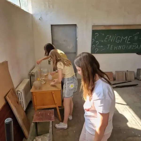 liceul tehnologic 9
