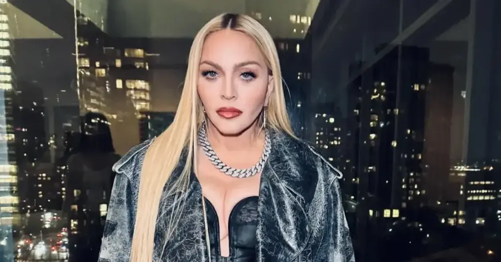 madonna