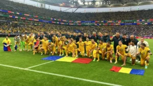românia și-a câștigat și grupa