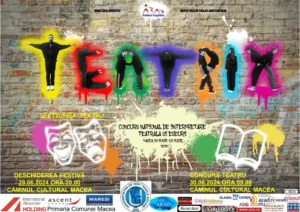 concursul național de interpretare teatrală