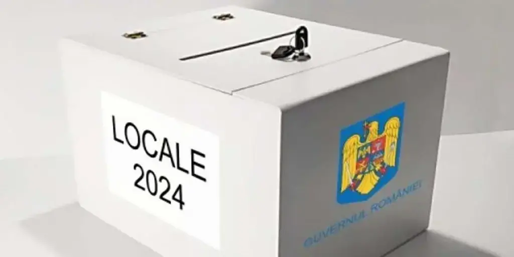 urna de vot large