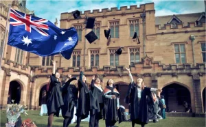 Australia dublează taxa pentru viza de student