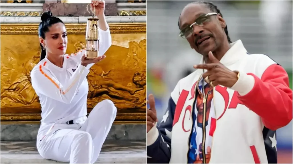 snoop dogg și salma hayek