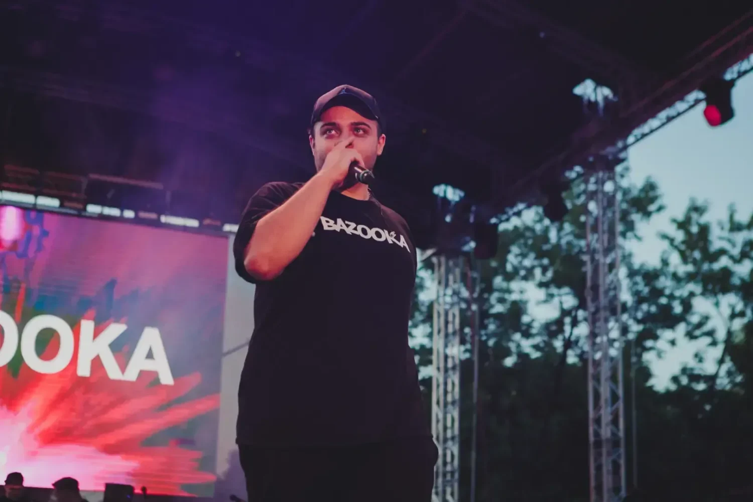 interviu | bazooka