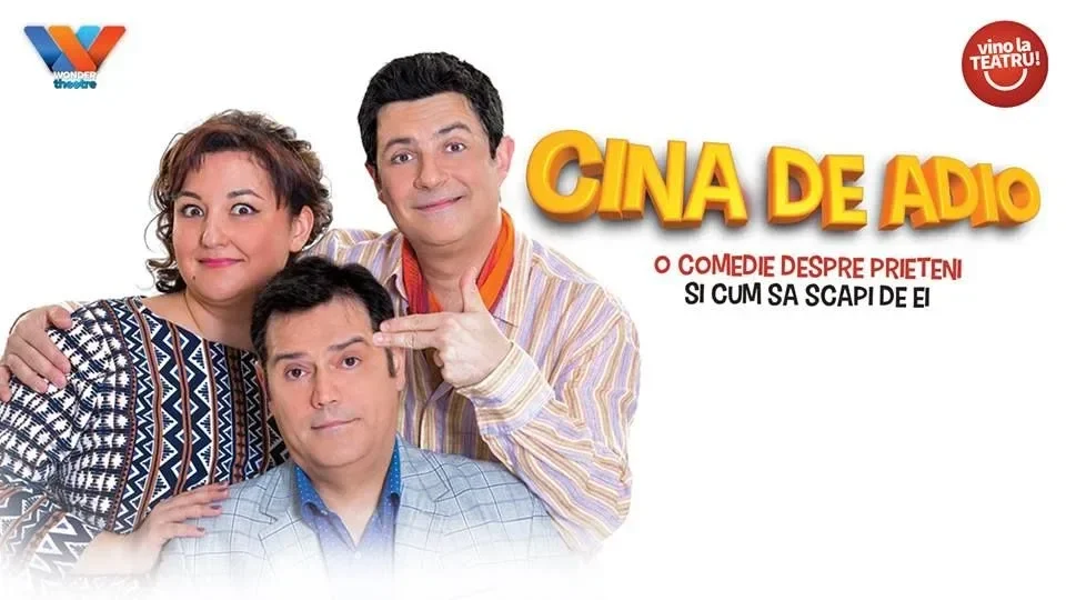 cina de adio