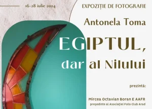 egiptul, dar al nilului” –