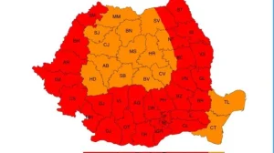 atenție! cod roșu de caniculă