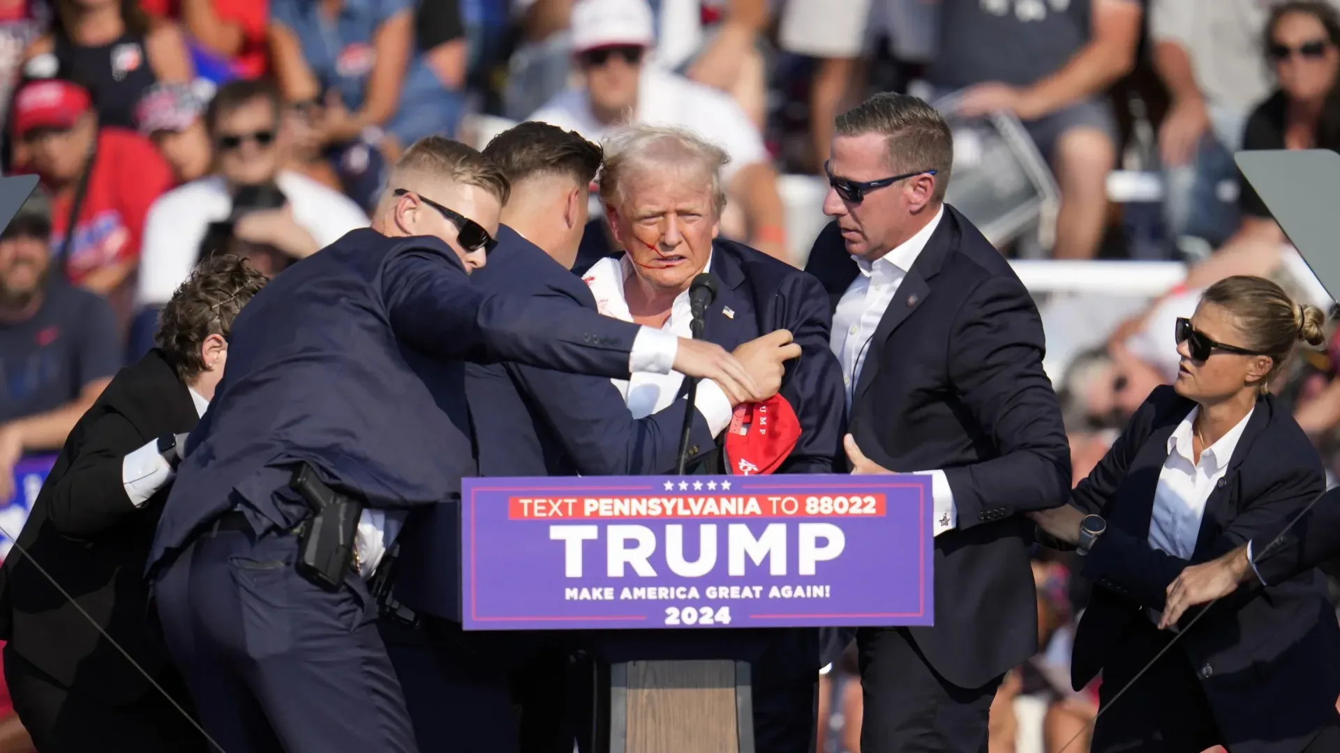 donald trump