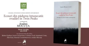 lansare de carte „ecouri