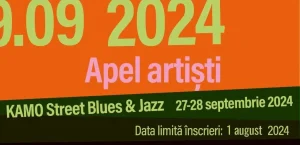 kamo street blues & jazz