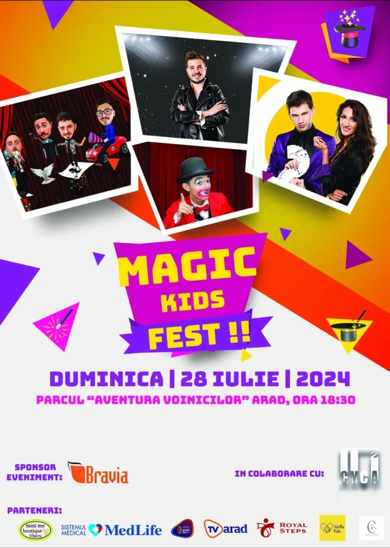 magic kids fest