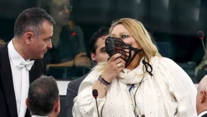 eurodeputata diana șoșoacă