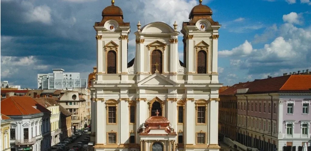 episcopia romano-catolică timișoara finalizează proiectul
